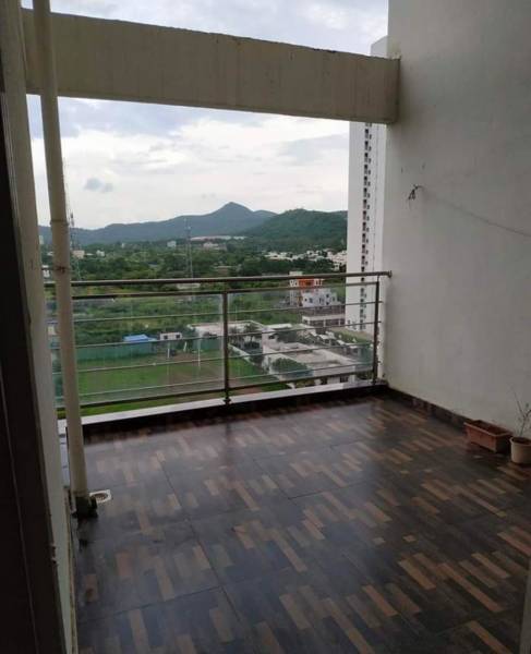  residency Balcony