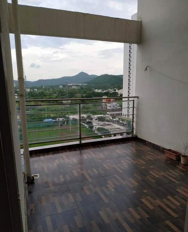  residency Balcony