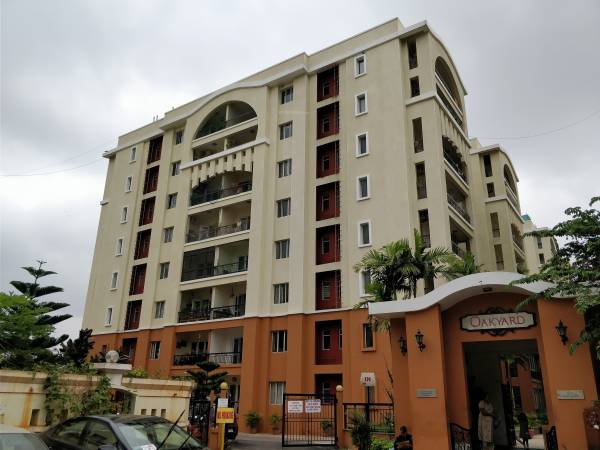  oakyard-apartment Elevation