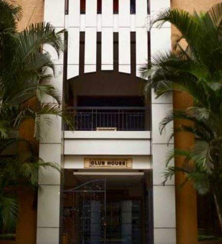  oakyard apartment Club House