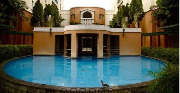  oakyard-apartment Swimming Pool