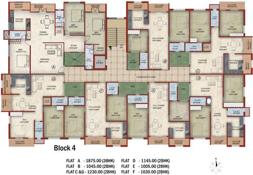Images for Cluster Plan of Gowtham Housing ABC Avenue abc-avenue Images for Cluster Plan of Gowtham Housing ABC Avenue
