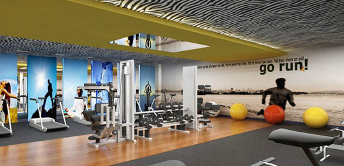 abc avenue Images for Amenities of Gowtham Housing ABC Avenue