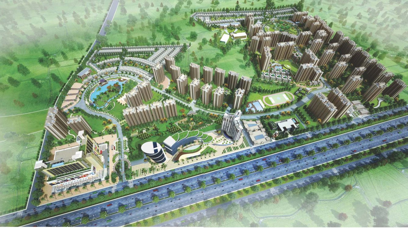 Images for Master Plan of Gaursons 2nd Park View