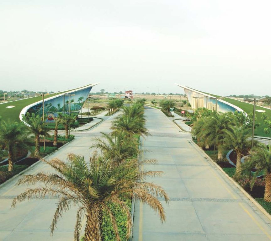 Images for Amenities of Gaursons 2nd Park View