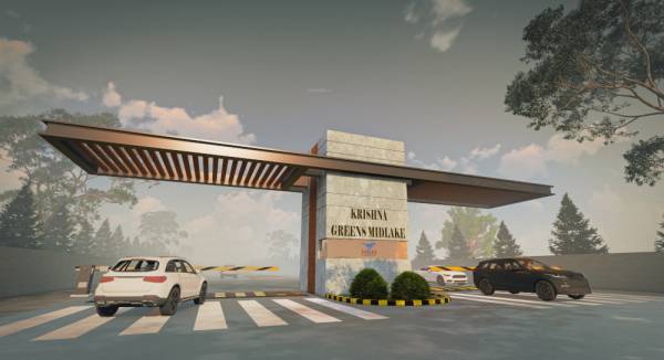  krishna-greens-midlake Elevation