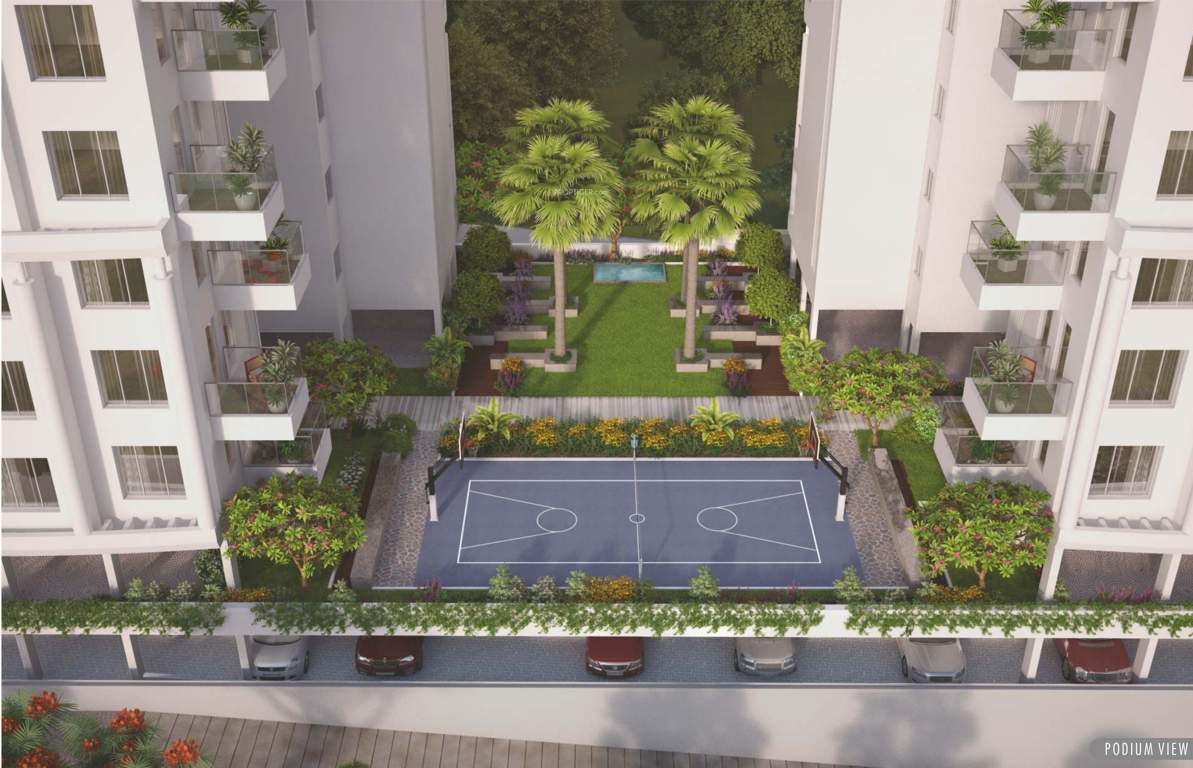 rajgruhi residency Tennis Court