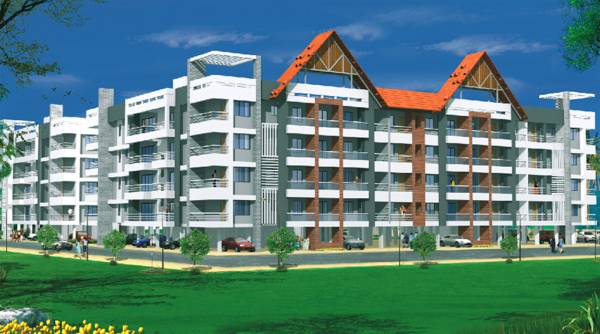 Images for Elevation of Sri Sri Brindhavan Garden Images for Elevation of Sri Sri Brindhavan Garden