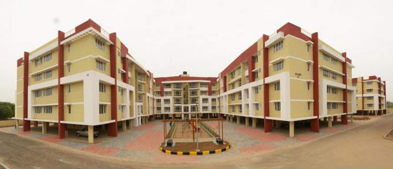 global village Images for Elevation of Sreevatsa Global Village