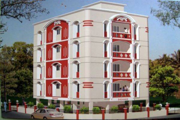 Images for Elevation of Sagar Vedang