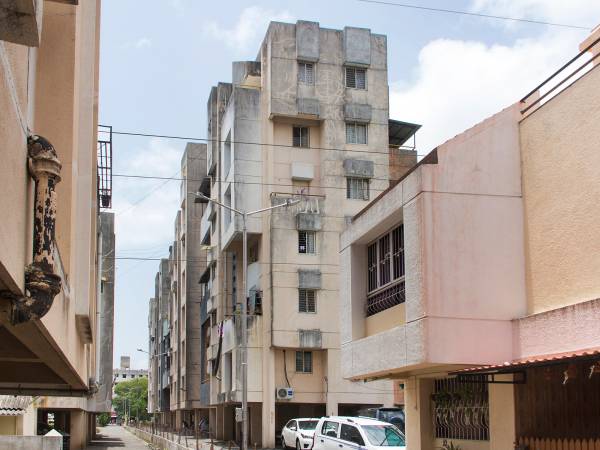  rajhans-residency Elevation