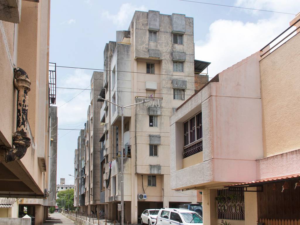 Elevation rajhans residency Elevation