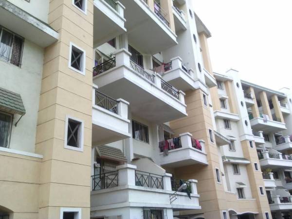 Images for Elevation of Raviraj Realty Rakshak Nagar Gold