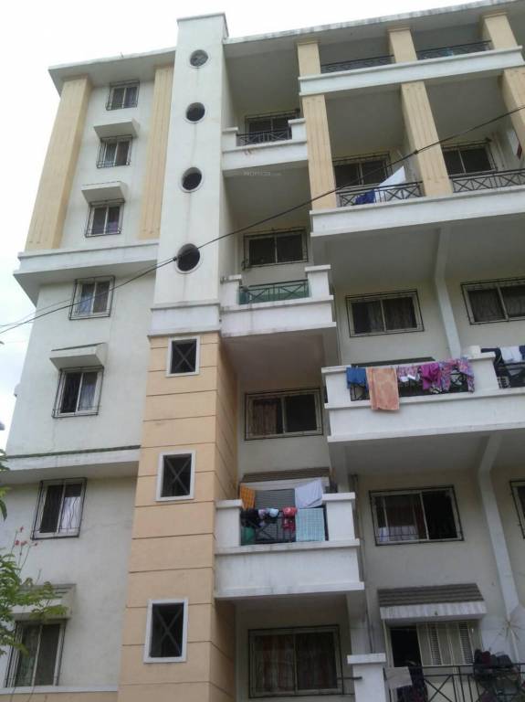 Images for Elevation of Raviraj Realty Rakshak Nagar Gold