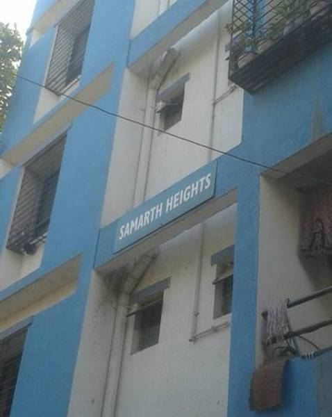  samarth-heights Elevation