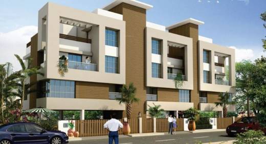 sharmin-villas Elevation Elevation