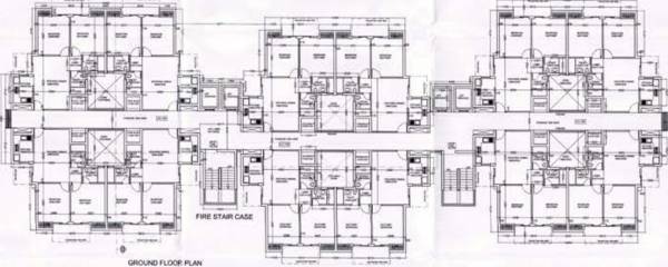 Images for Cluster Plan of Nimai Hills Images for Cluster Plan of Nimai Hills