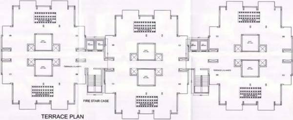 Images for Cluster Plan of Nimai Hills Images for Cluster Plan of Nimai Hills