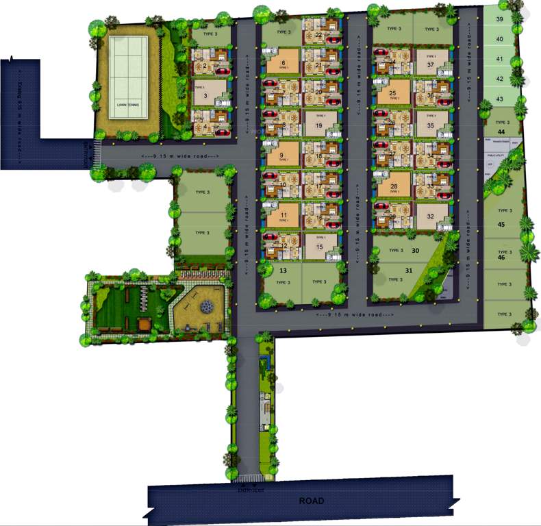  polaris Images for Layout Plan of Citrus Polaris