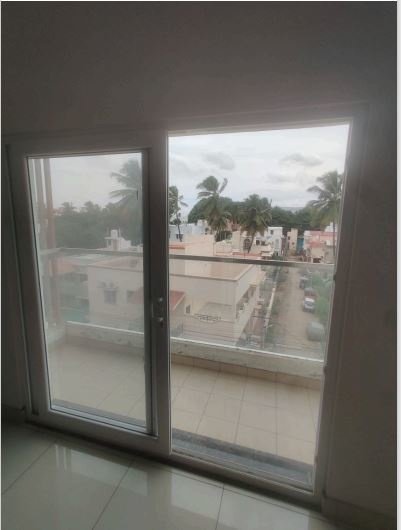 trisquare habitat Balcony