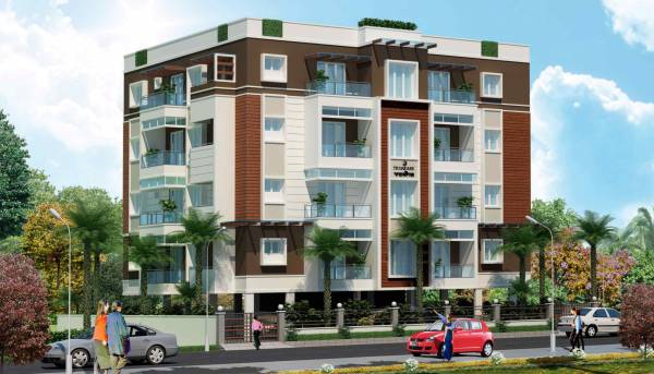 Images for Elevation of Trisquare Vedha