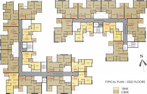 Images for Cluster Plan of Regent Urbano