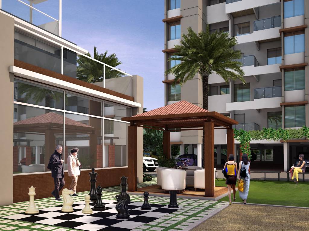 Images for Elevation of Regent Urbano