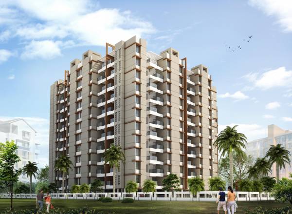 Images for Elevation of Regent Urbano