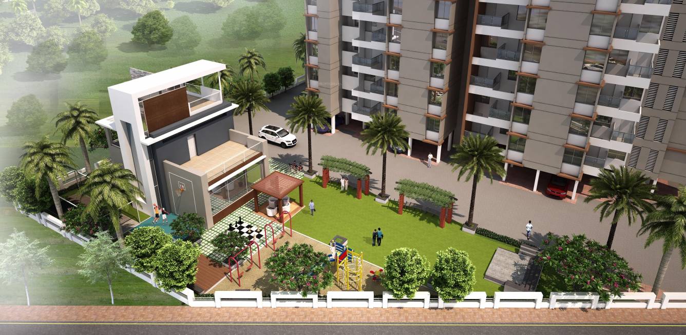 Images for Elevation of Regent Urbano