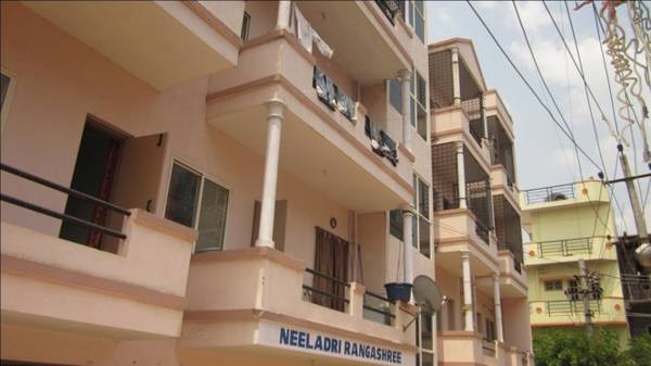 Images for Elevation of Neeladri Rangashree