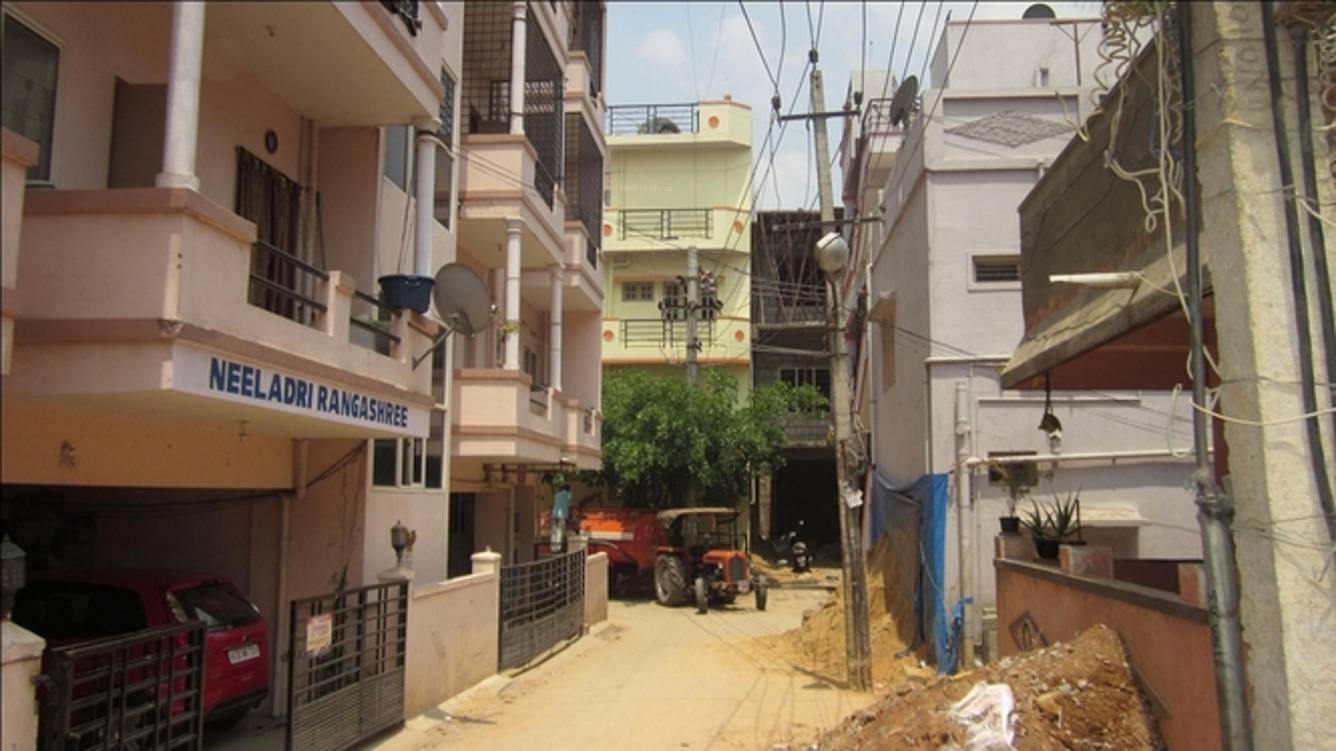 Images for Elevation of Neeladri Rangashree