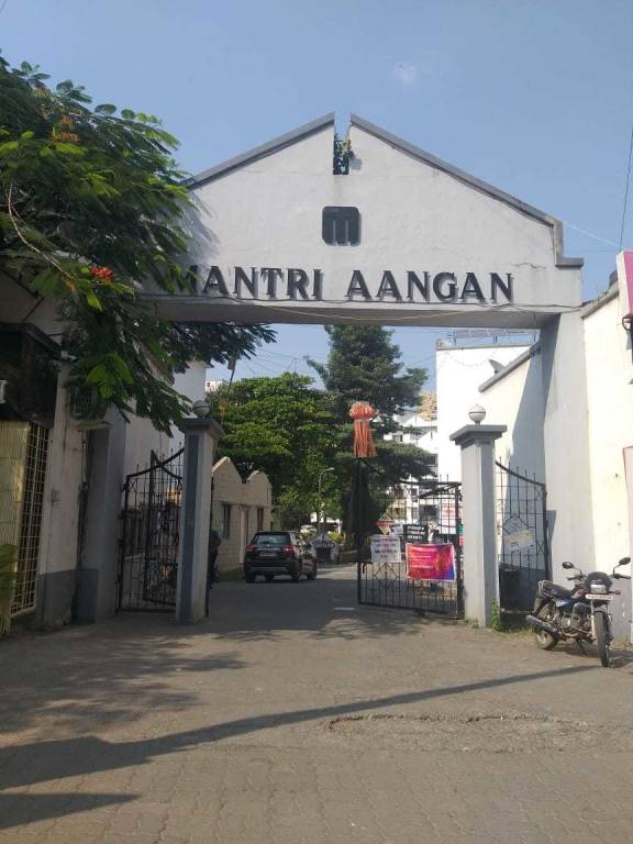  mantri aangan Gated Community
