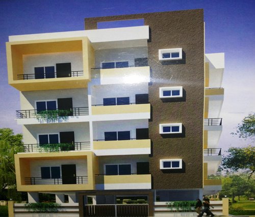 Images for Elevation of Laavanya Sri Shankari Residency