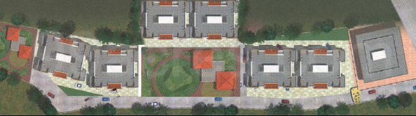  residency Master Plan