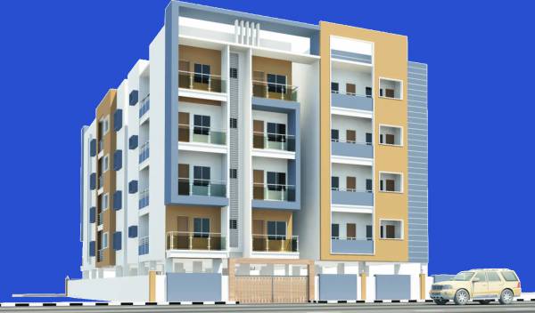 Images for Elevation of Laavanya May Flower Reisdency