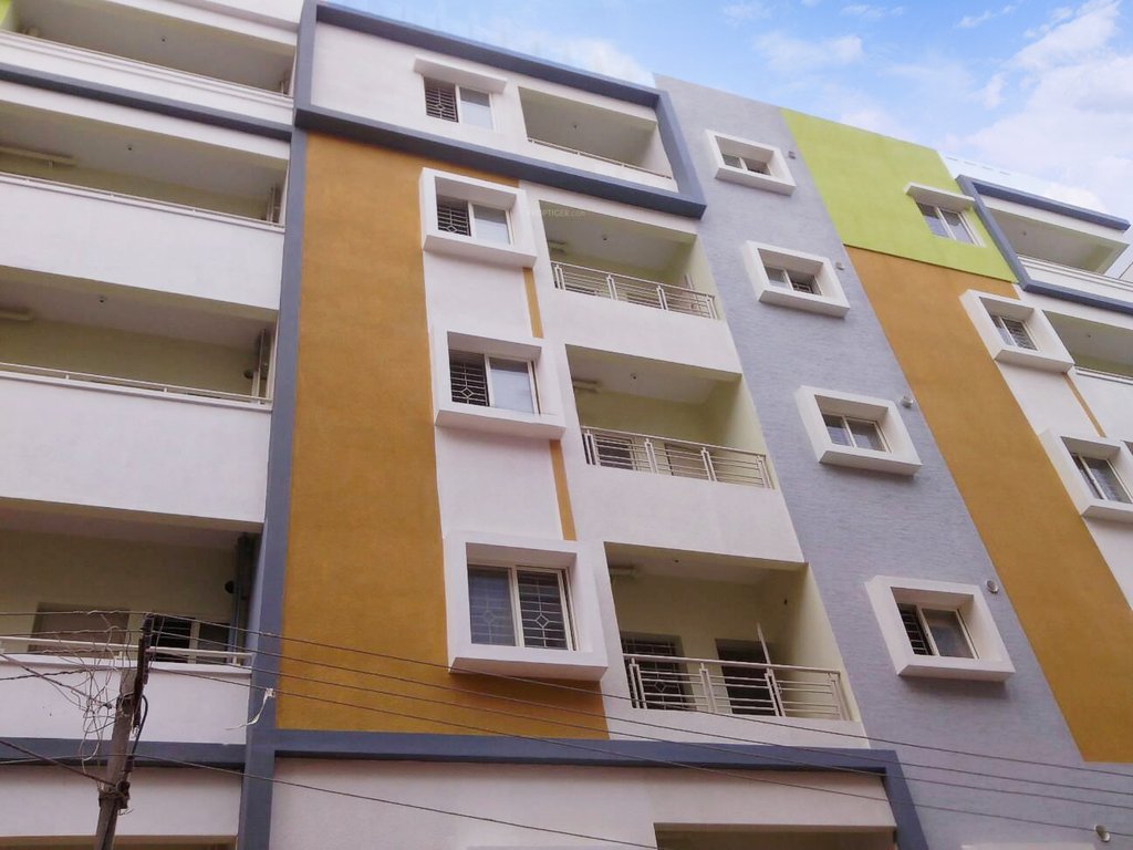 Images for Elevation of Shree Shree Palace