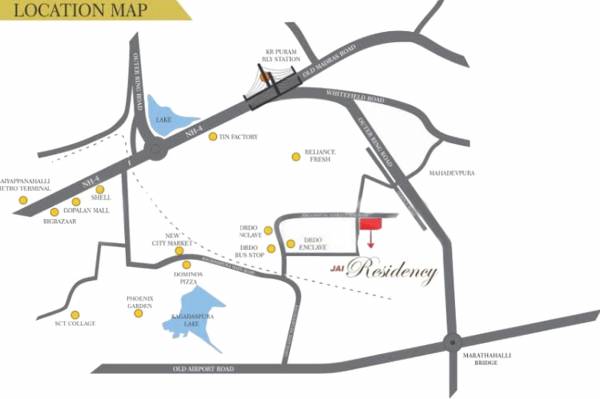 Images for Location Plan of Jay Jay Residency