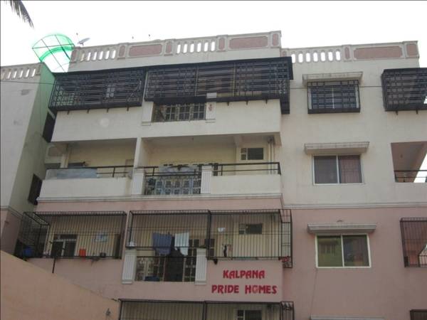 Images for Elevation of Reputed Builder Kalpana Pride Homes Images for Elevation of Reputed Builder Kalpana Pride Homes