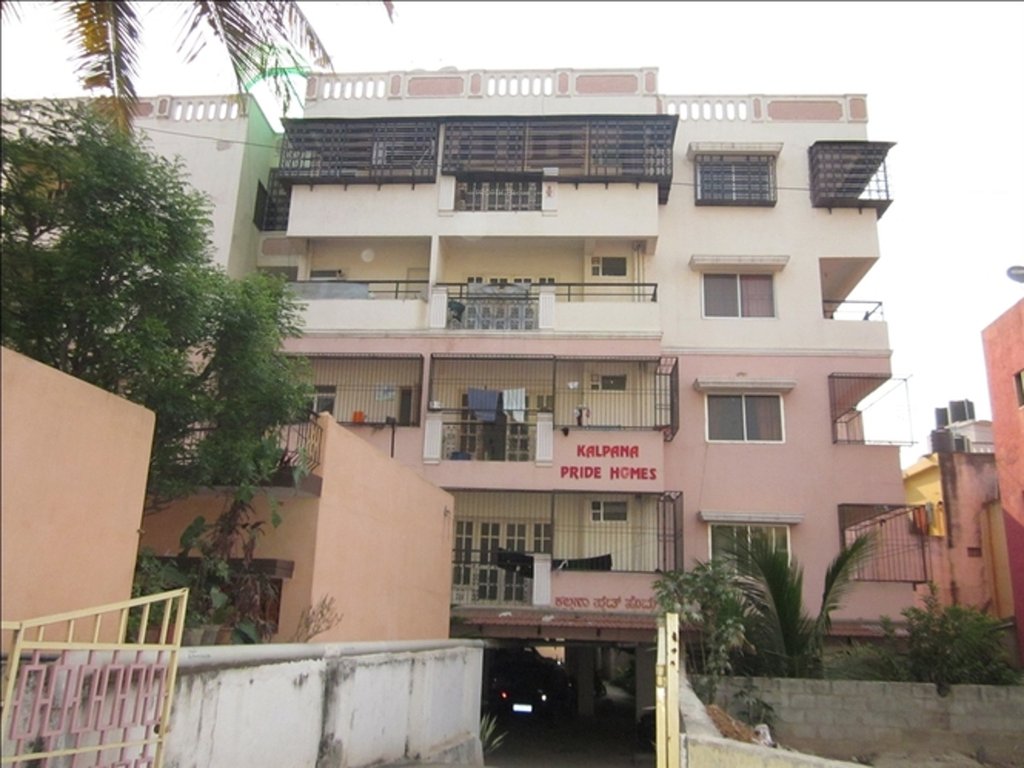 Images for Elevation of Reputed Builder Kalpana Pride Homes