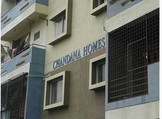 Images for Elevation of Reputed Chandana Homes Images for Elevation of Reputed Chandana Homes