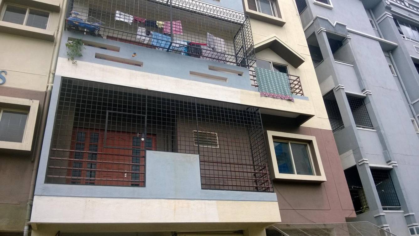 Images for Elevation of Reputed Chandana Homes