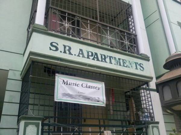 Images for Elevation of Reputed S R Apartments