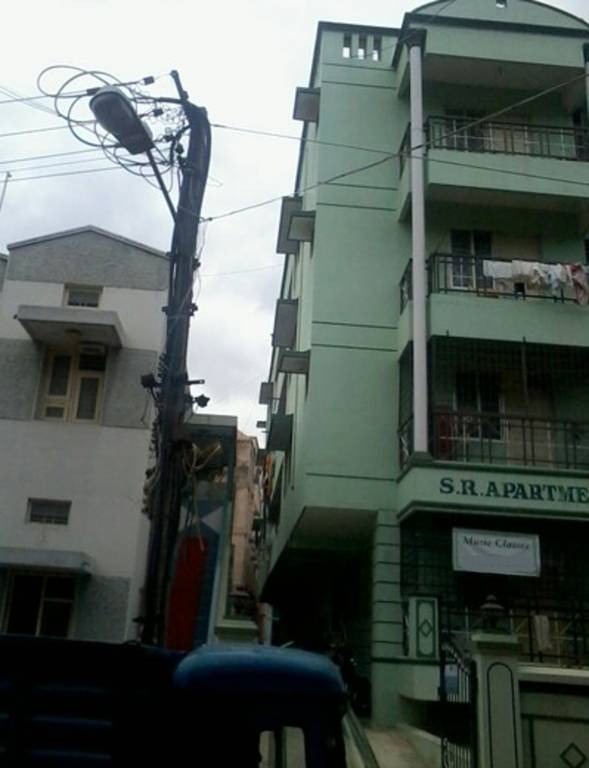 Images for Elevation of Reputed S R Apartments