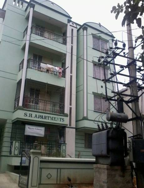 Images for Elevation of Reputed S R Apartments