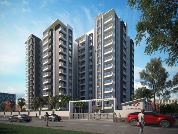  cornerstone Elevation