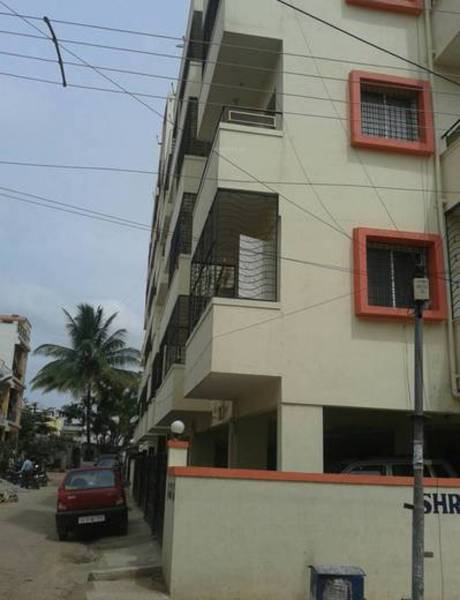 Images for Elevation of Reputed Builder Sri Sai Gruha Apartment