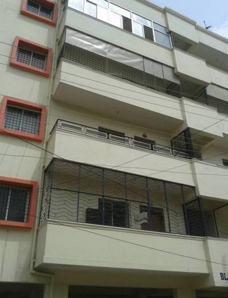 Images for Elevation of Reputed Builder Sri Sai Gruha Apartment