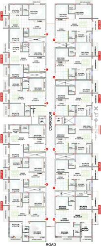 Images for Cluster Plan of Pavani Lake View