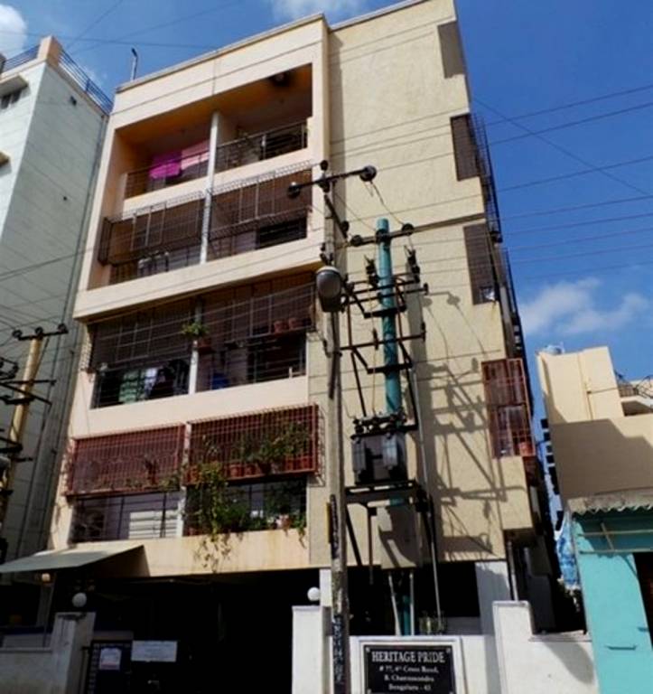 Images for Elevation of Reputed Heritage Pride Images for Elevation of Reputed Heritage Pride