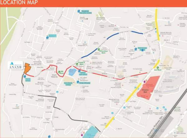  jeevan-anand Images for locationPlan